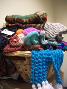 Basket of warmth