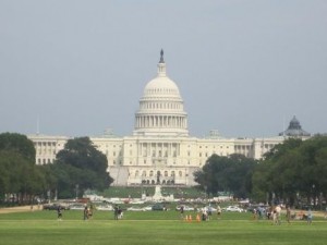 U.S. Capitol Building