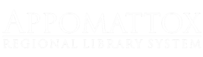 Appomattox Regional Library Logo