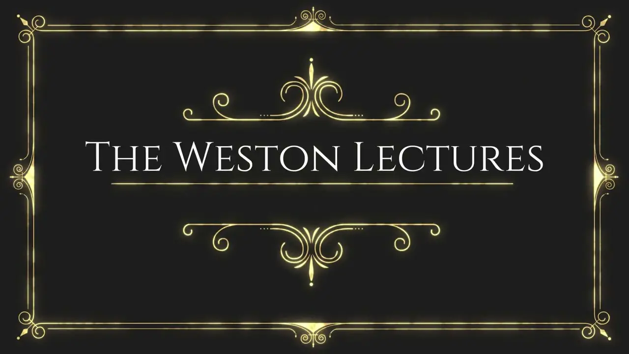 Weston Lecture: Broadway Landing: Out of the Shadows