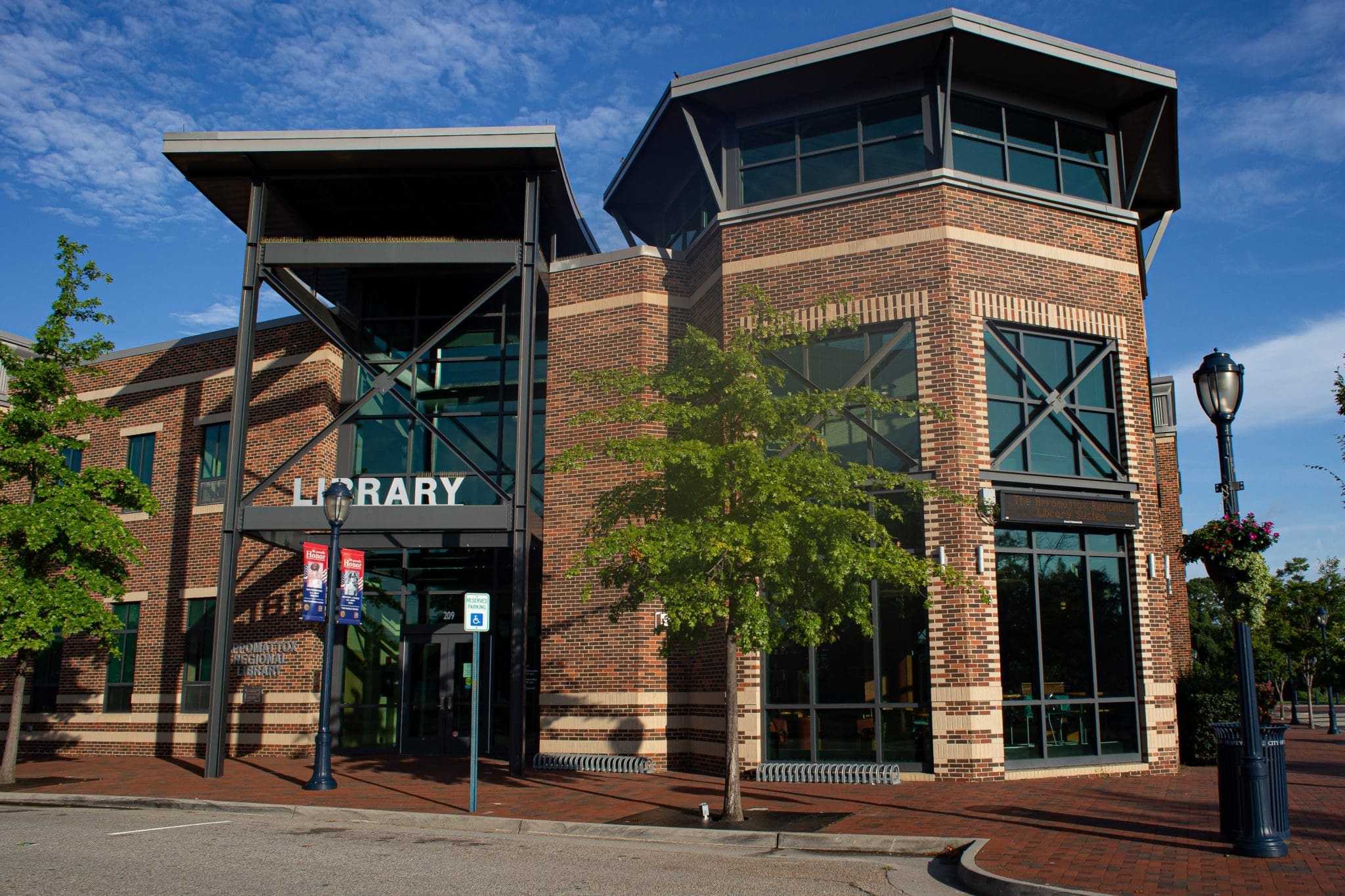 Hopewell Library Appomattox Regional Library System