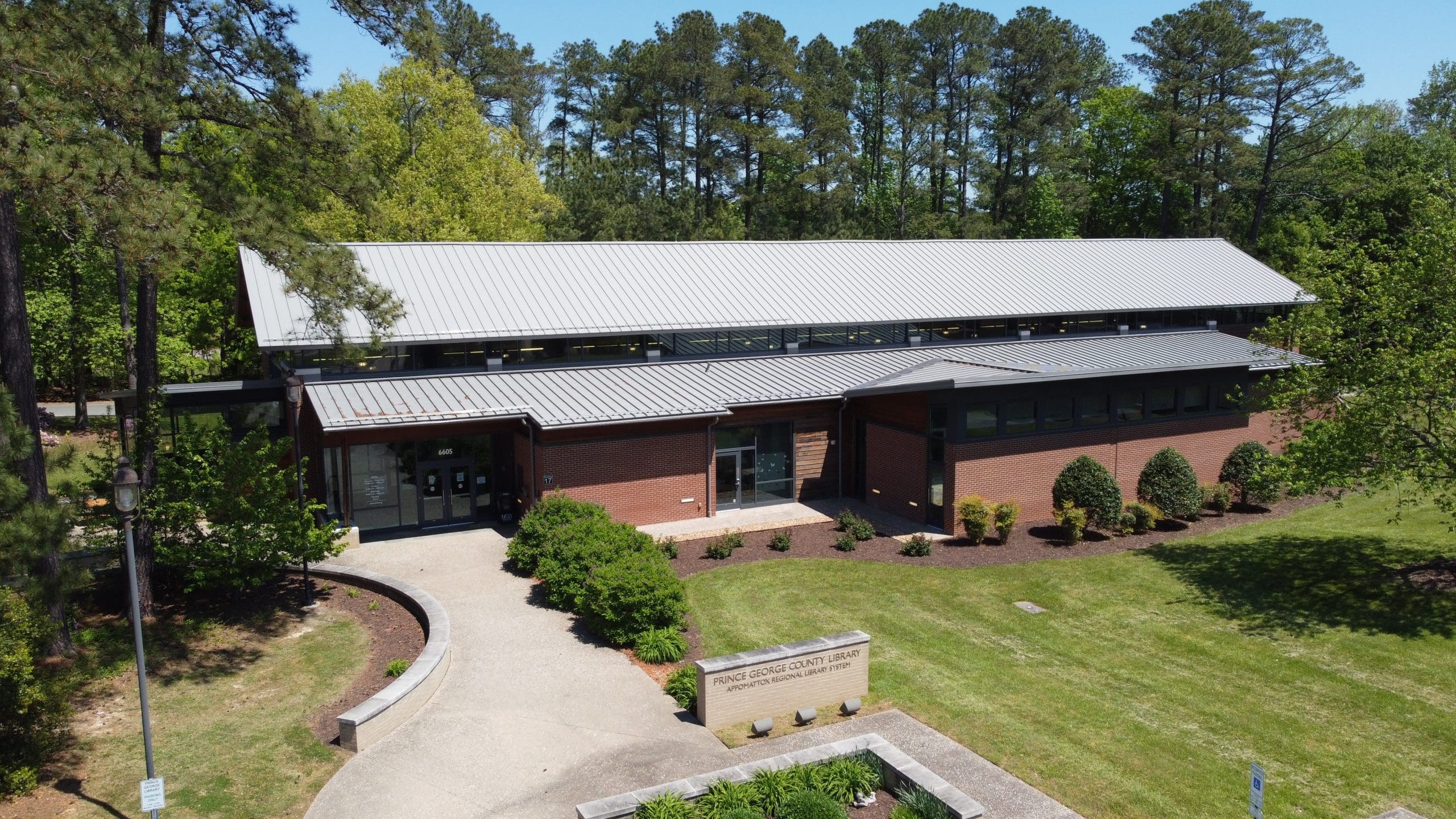 Prince George Library